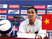 Bóng đá anh, ngoại hạng anh, lịch thi đấu euro 2012, HLV Mai Đức Chung: “Dẫn dắt ĐTQG là nhiệm vụ là bình thường với tôi”